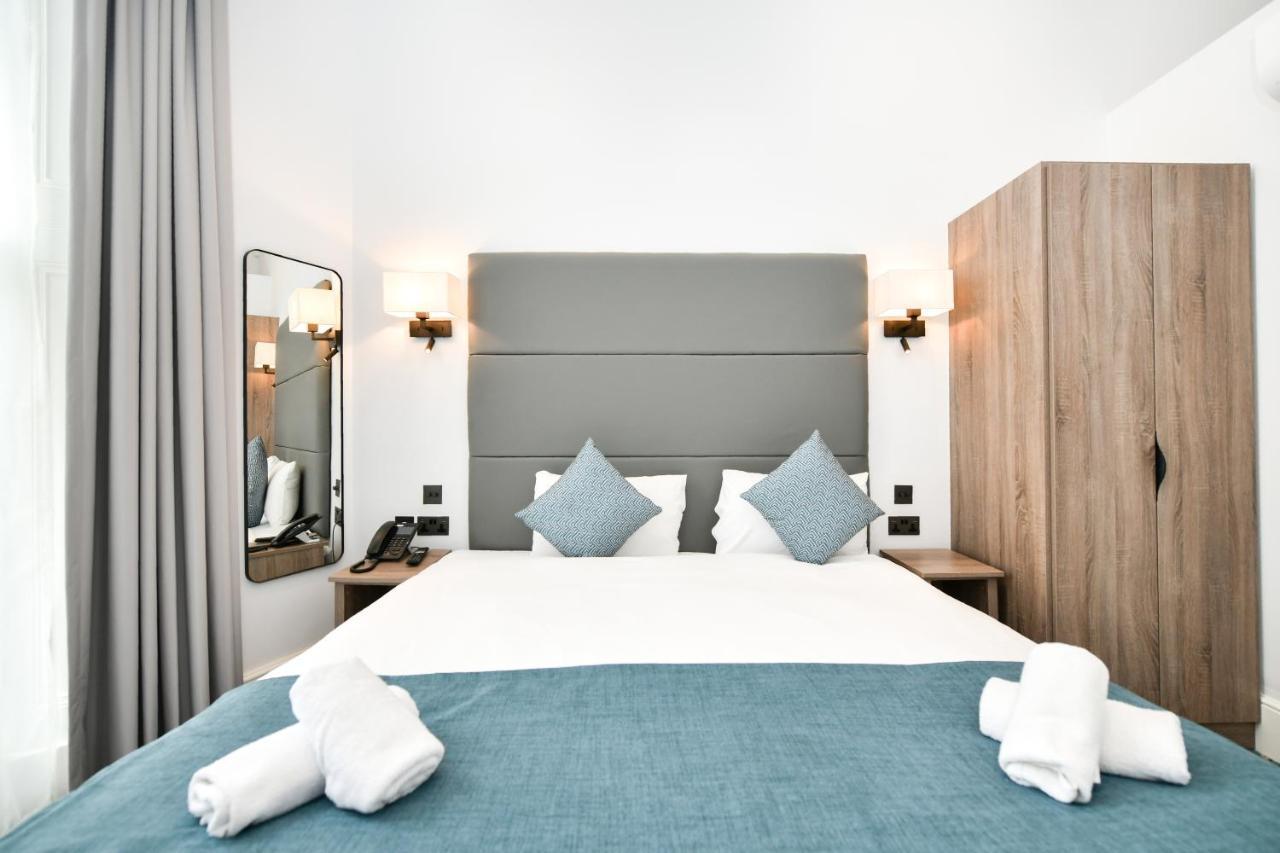 Hotell The Chapter - The J Hyde Park London