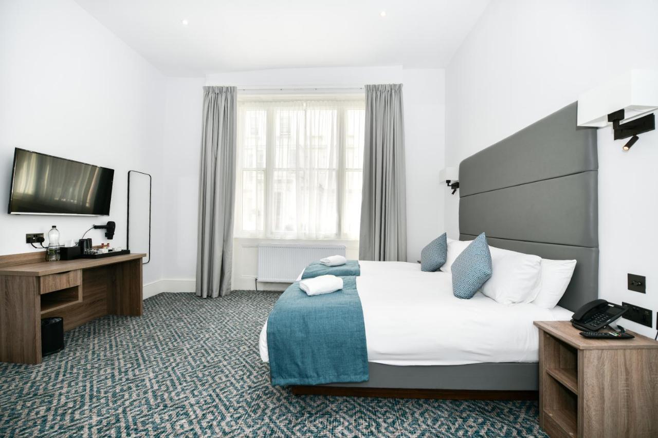 The Chapter - The J Hyde Park Hotell