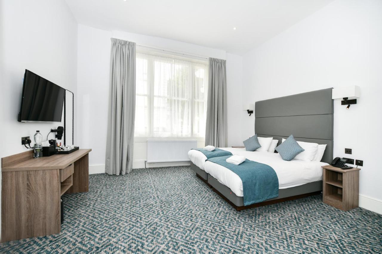 The Chapter - The J Hyde Park London