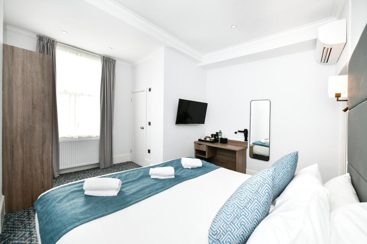 The Chapter - The J Hyde Park Hotell London