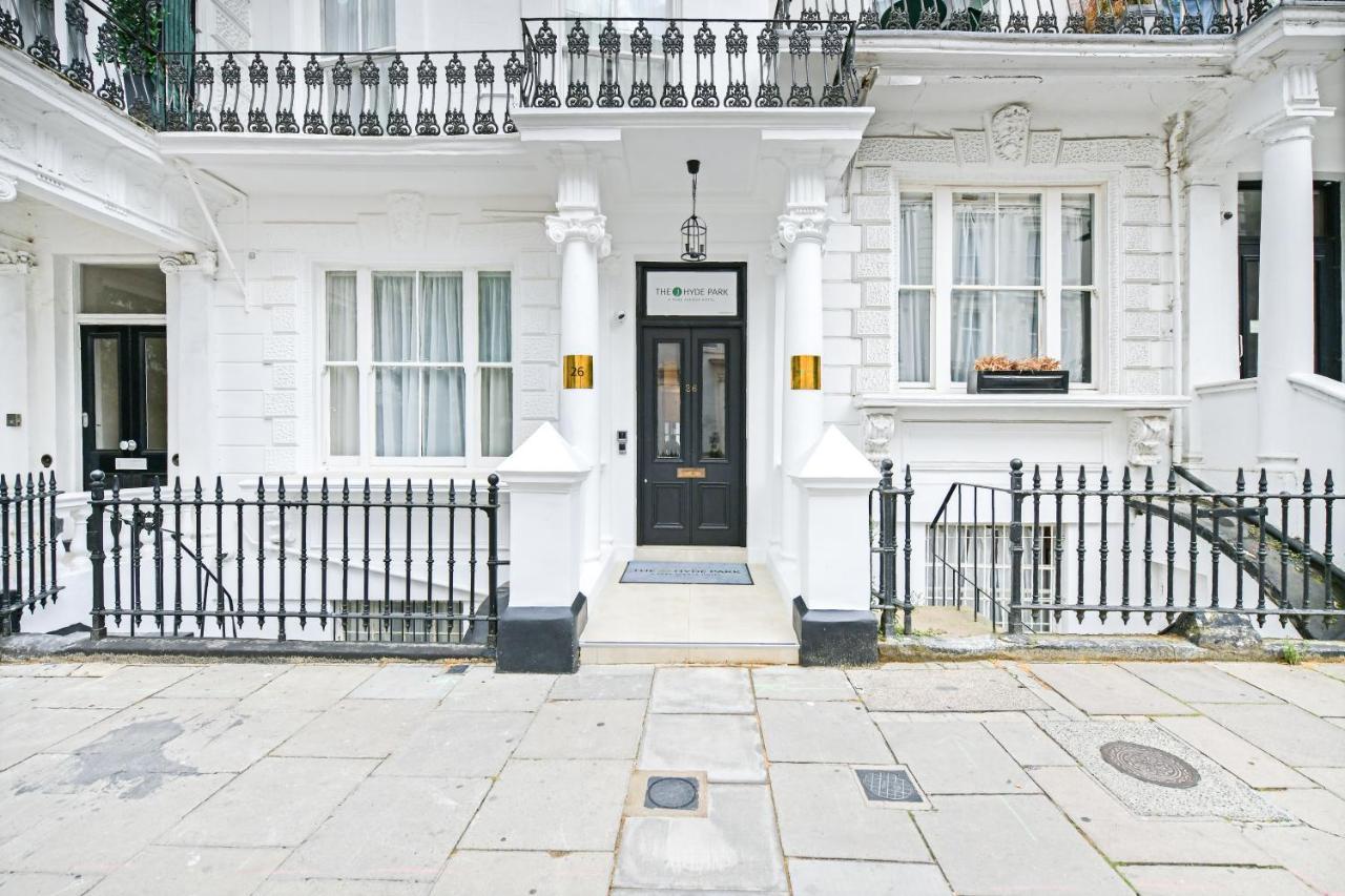 The Chapter - The J Hyde Park Hotell London