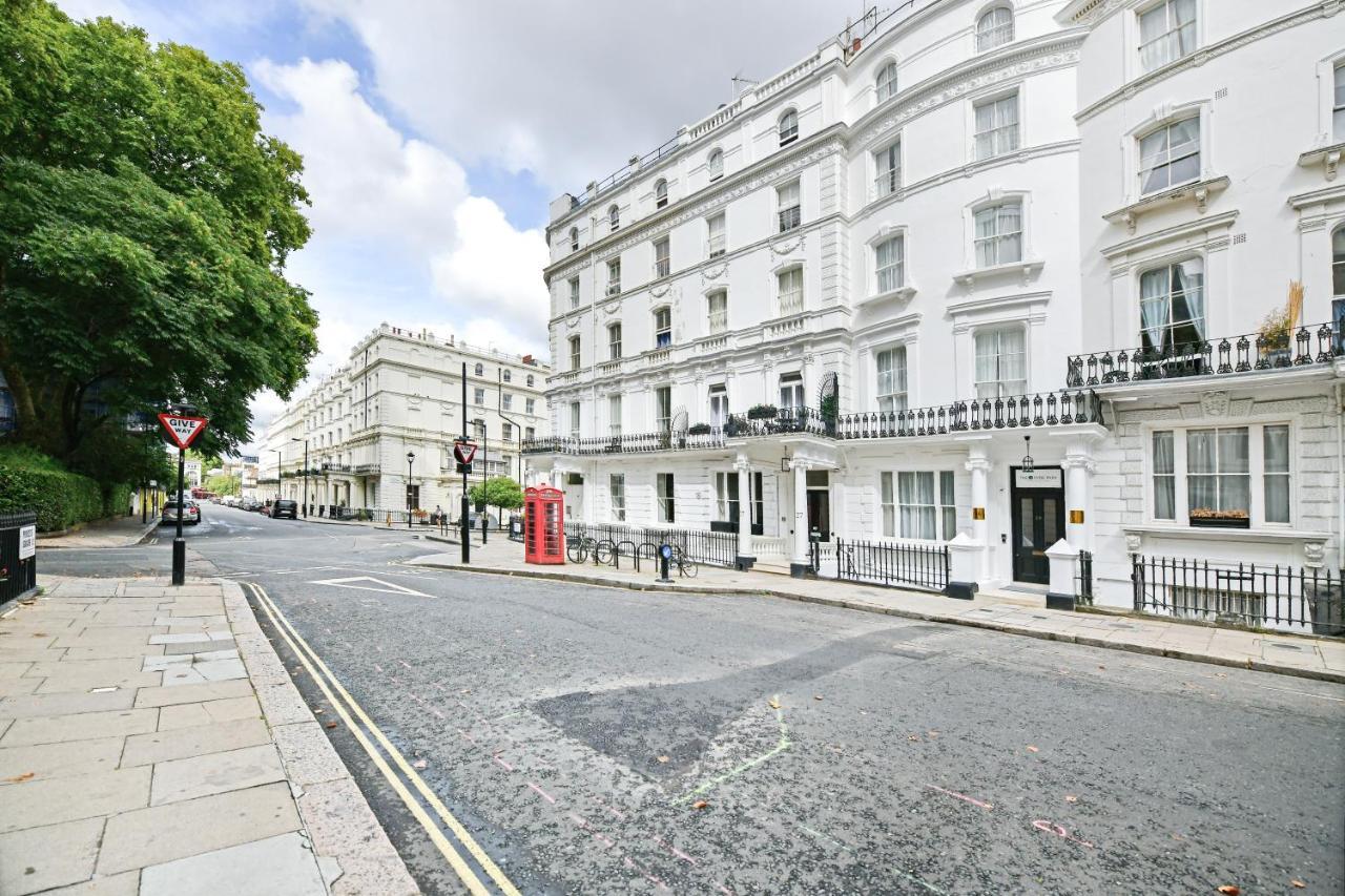 Hotell The Chapter - The J Hyde Park London