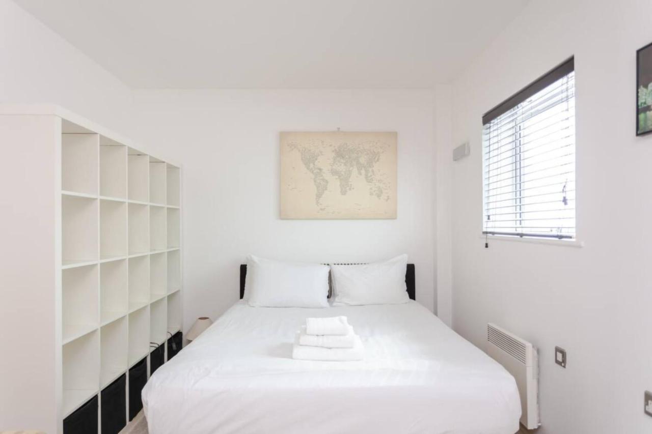 Spacious 2 Bedroom Flat On Bermondsey St