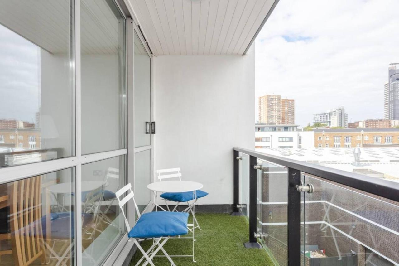 Spacious 2 Bedroom Flat On Bermondsey St Apartment