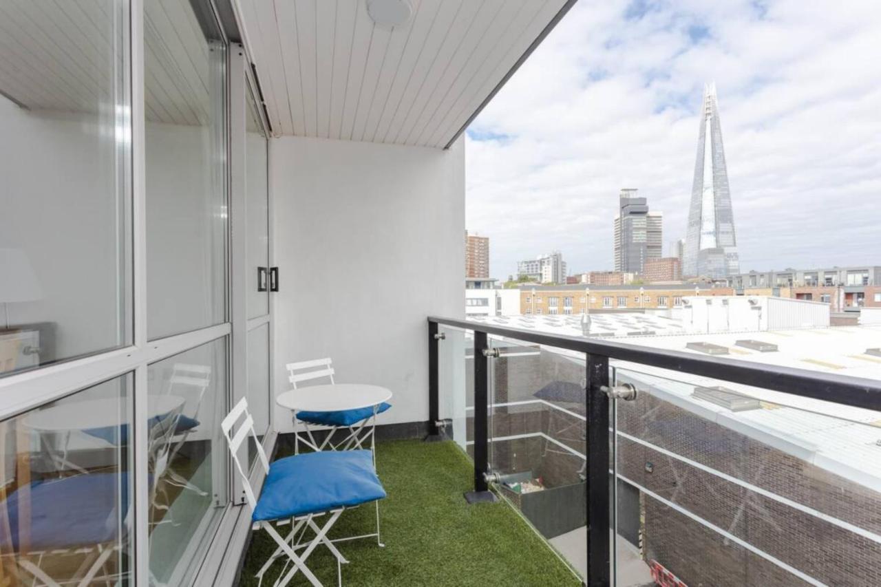 Spacious 2 Bedroom Flat On Bermondsey St Apartment London