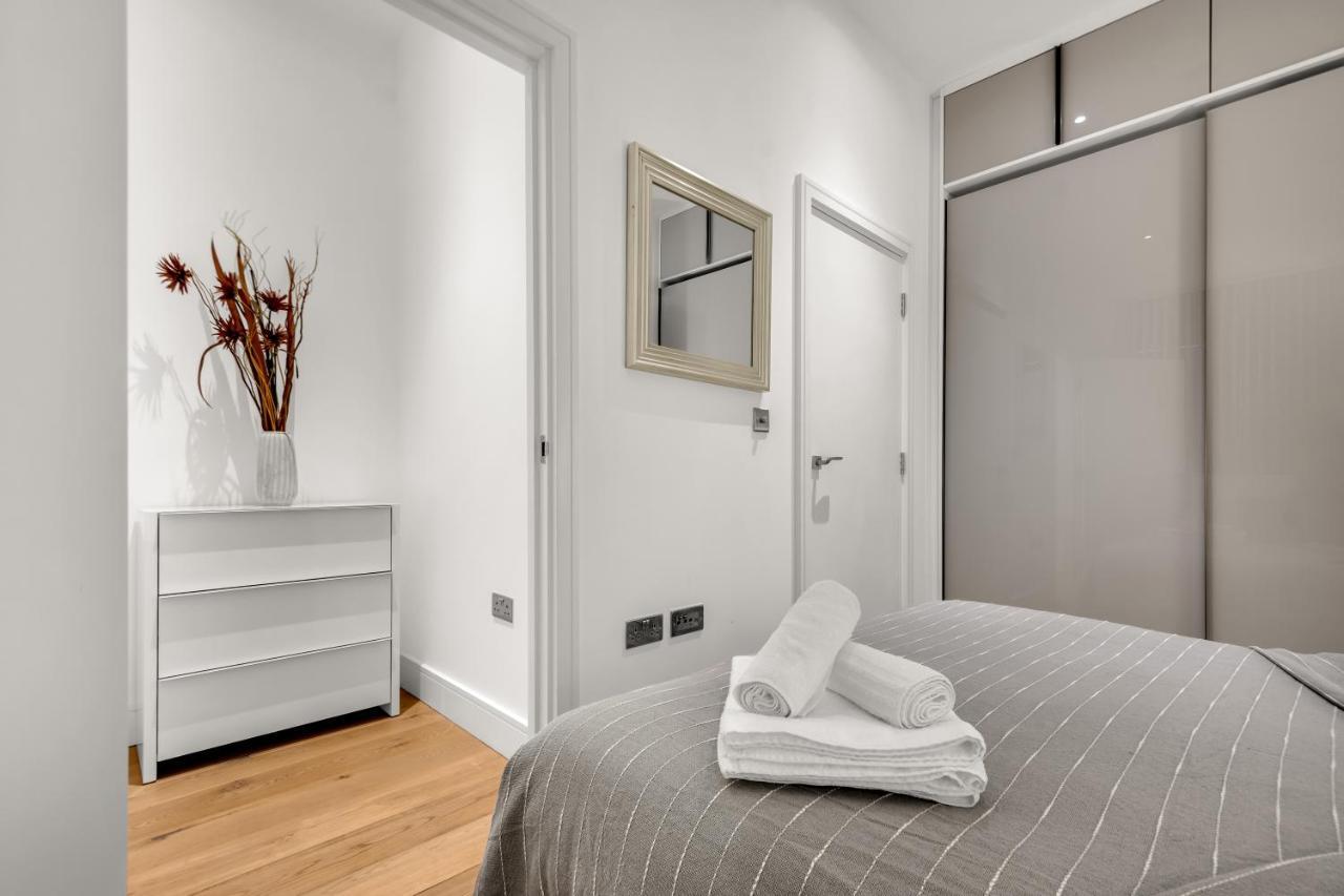 Mysquare Serviced Near Regent's Park Apartment *