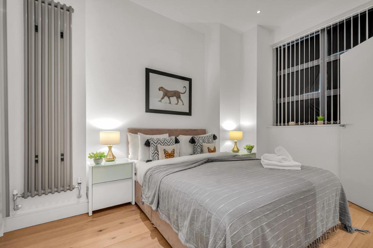 Apartment Mysquare Serviced Near Regent's Park