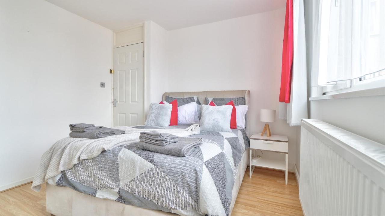 O2 And Excel - Spacious 1 Bedroom Canning Town - Perfect For Business Extended London