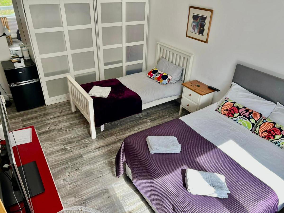 Stunning Triple Appartement