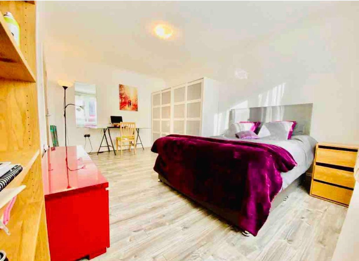 Stunning Triple Appartement