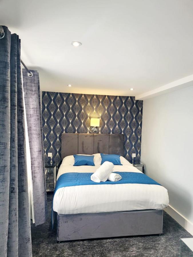 Hotel Mentone London