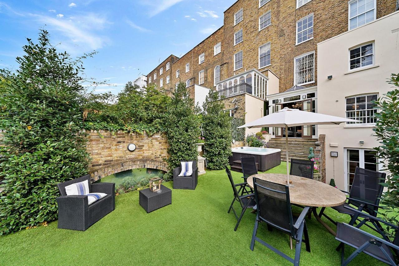 Finest Retreats - Park Terrace Ferienhaus London