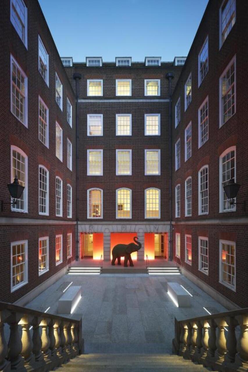Apex Temple Court Hotell 4*
