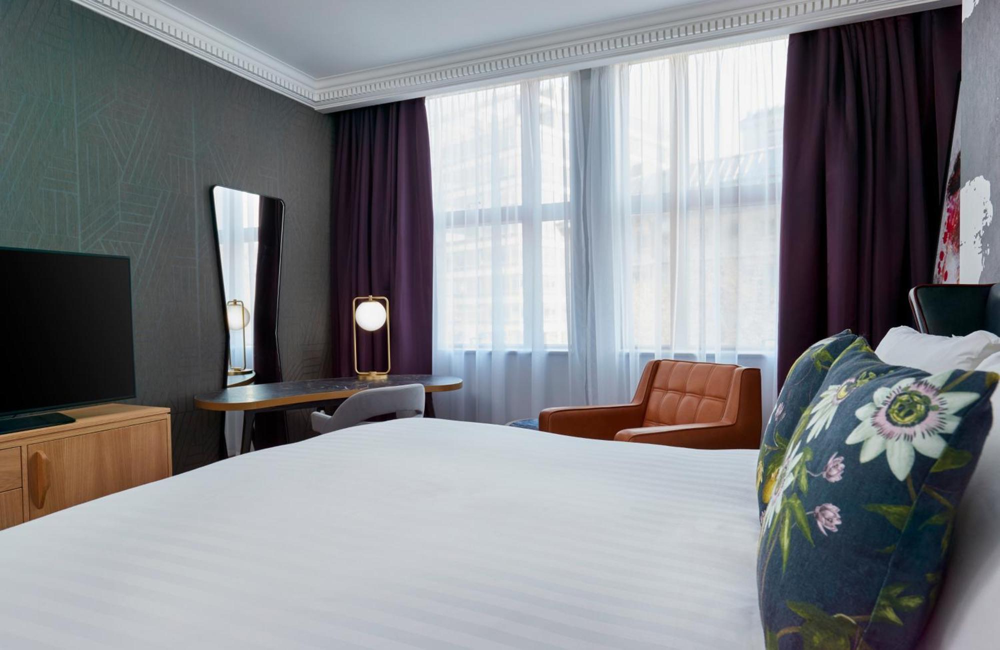 Hotell Nyx Holborn By Leonardo 5*