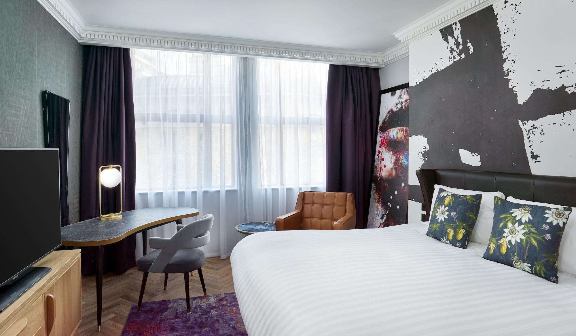 Nyx Holborn By Leonardo Hotell 5*