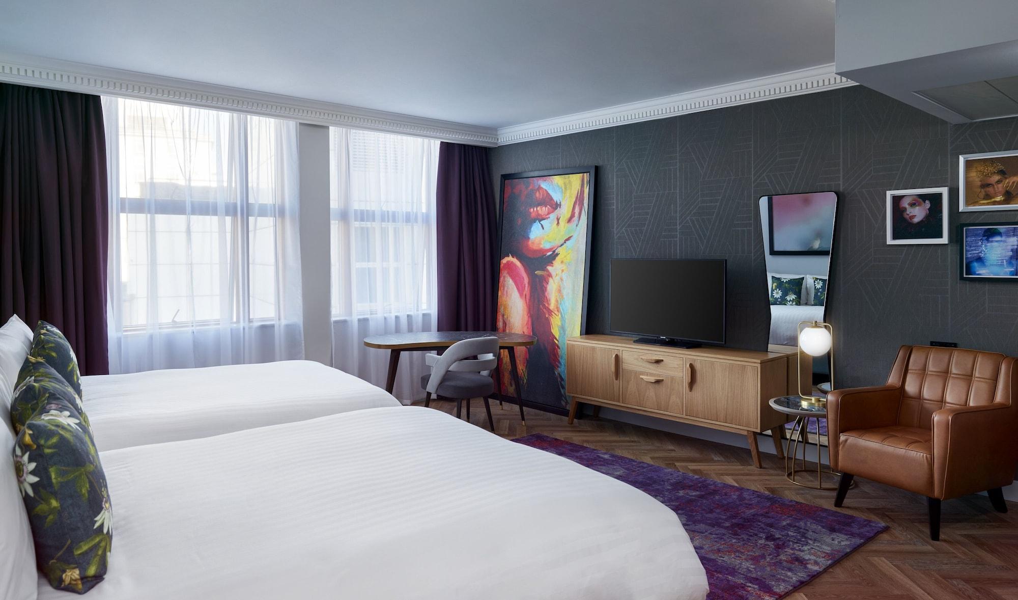 Hotell Nyx Holborn By Leonardo 5*