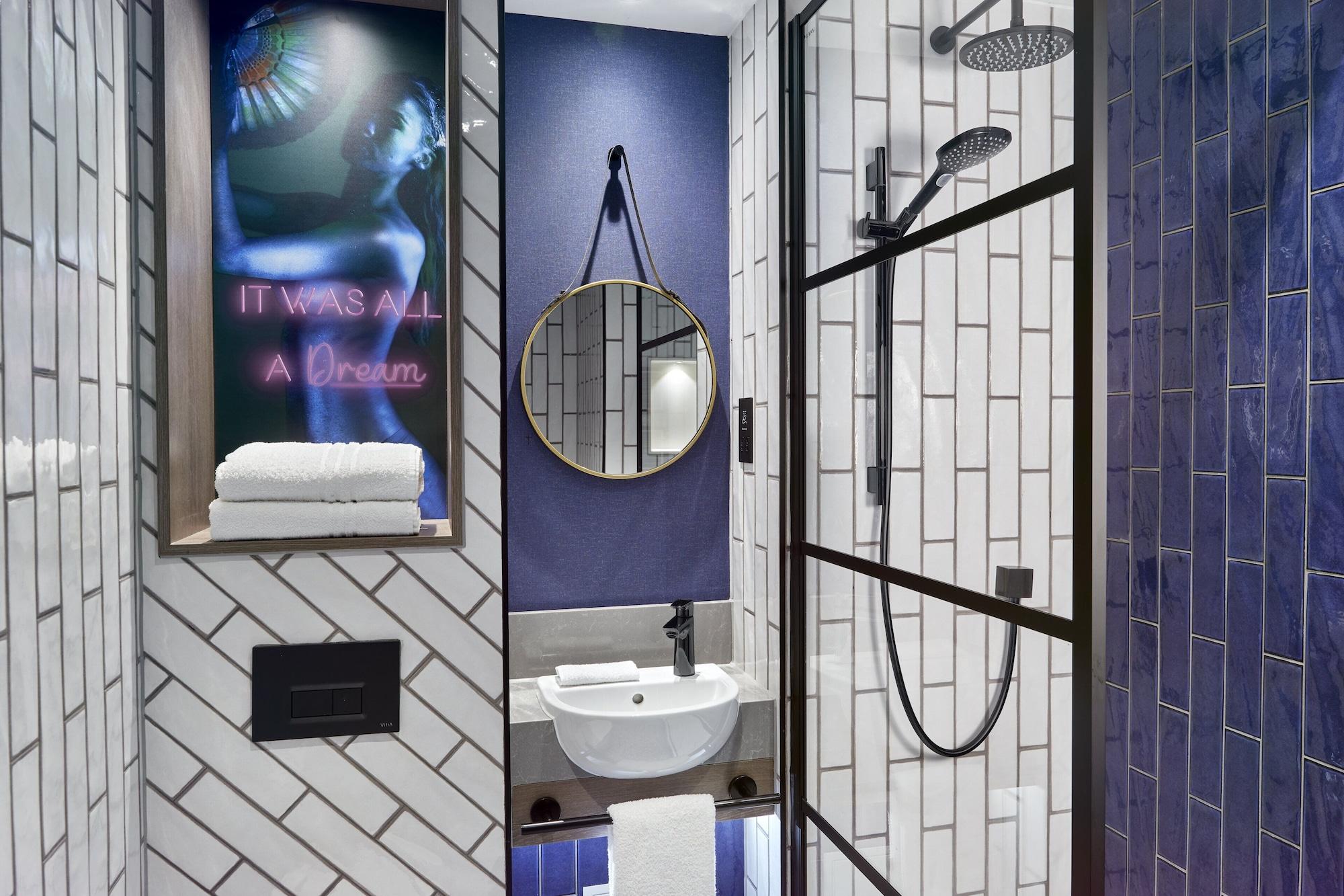 Nyx Holborn By Leonardo Hotell 5*