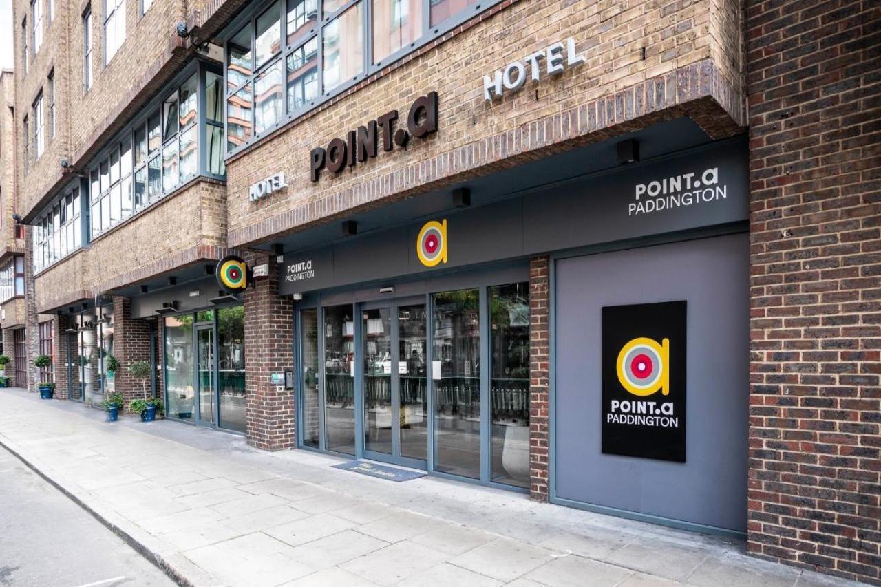 Point A Paddington 3* Londen