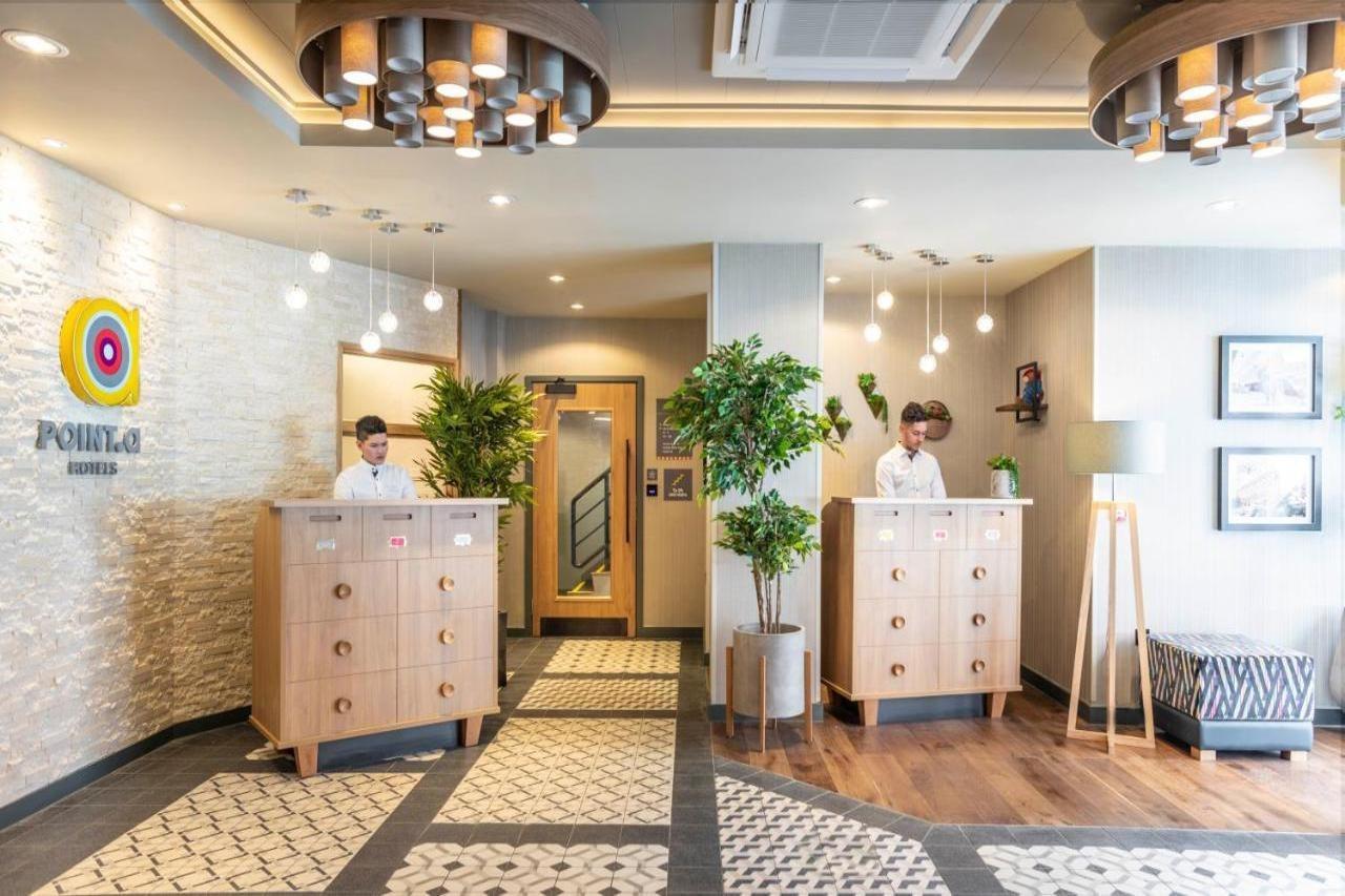 Point A Paddington 3* Londen