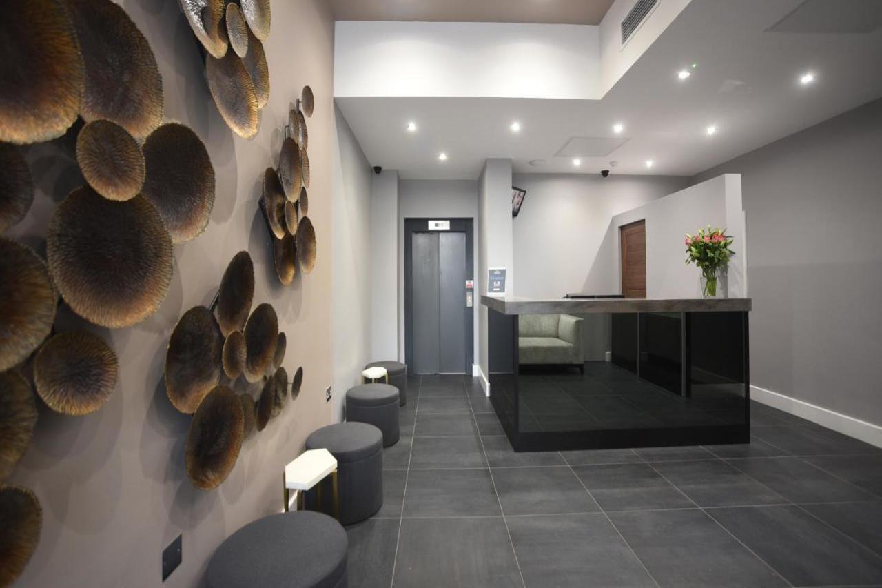 Trebovir Hotel London