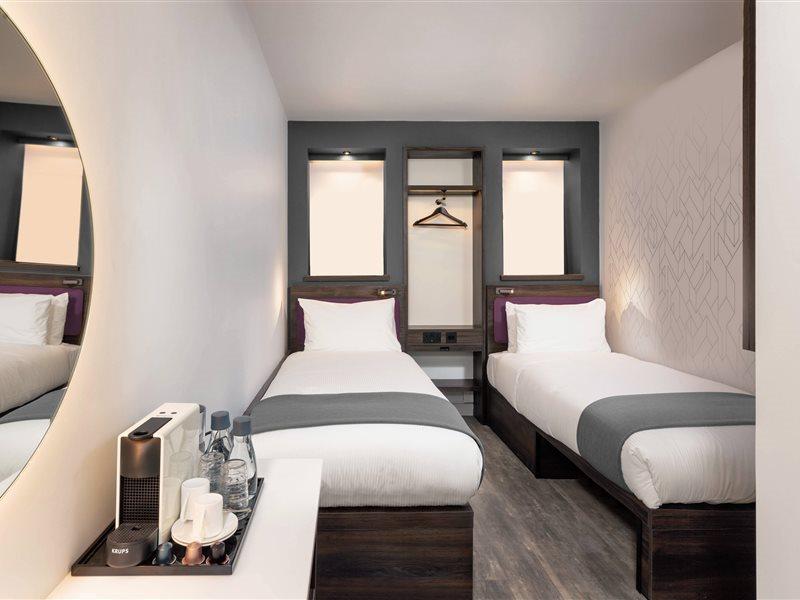 Hotell Four Points Flex By Sheraton Shoreditch East London