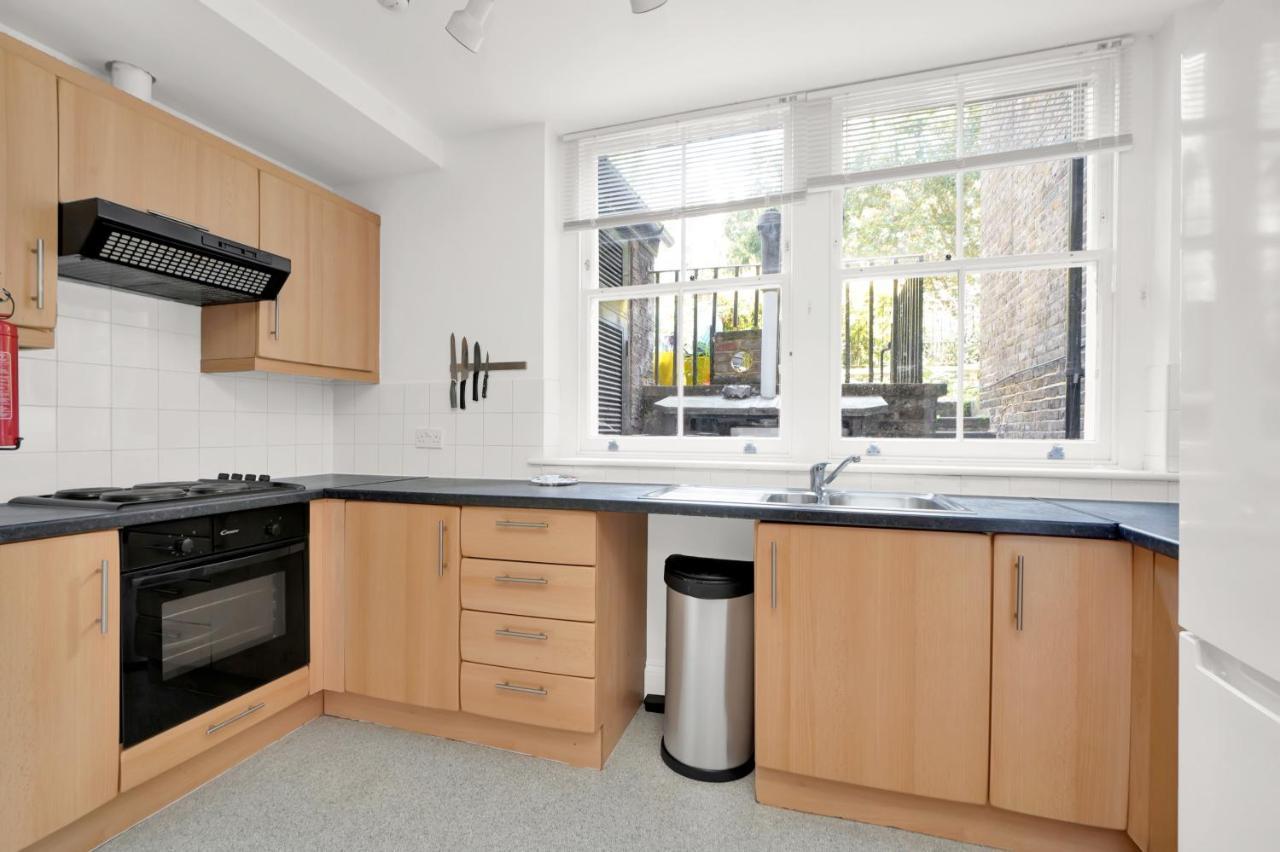 Bedford Place Lejlighed