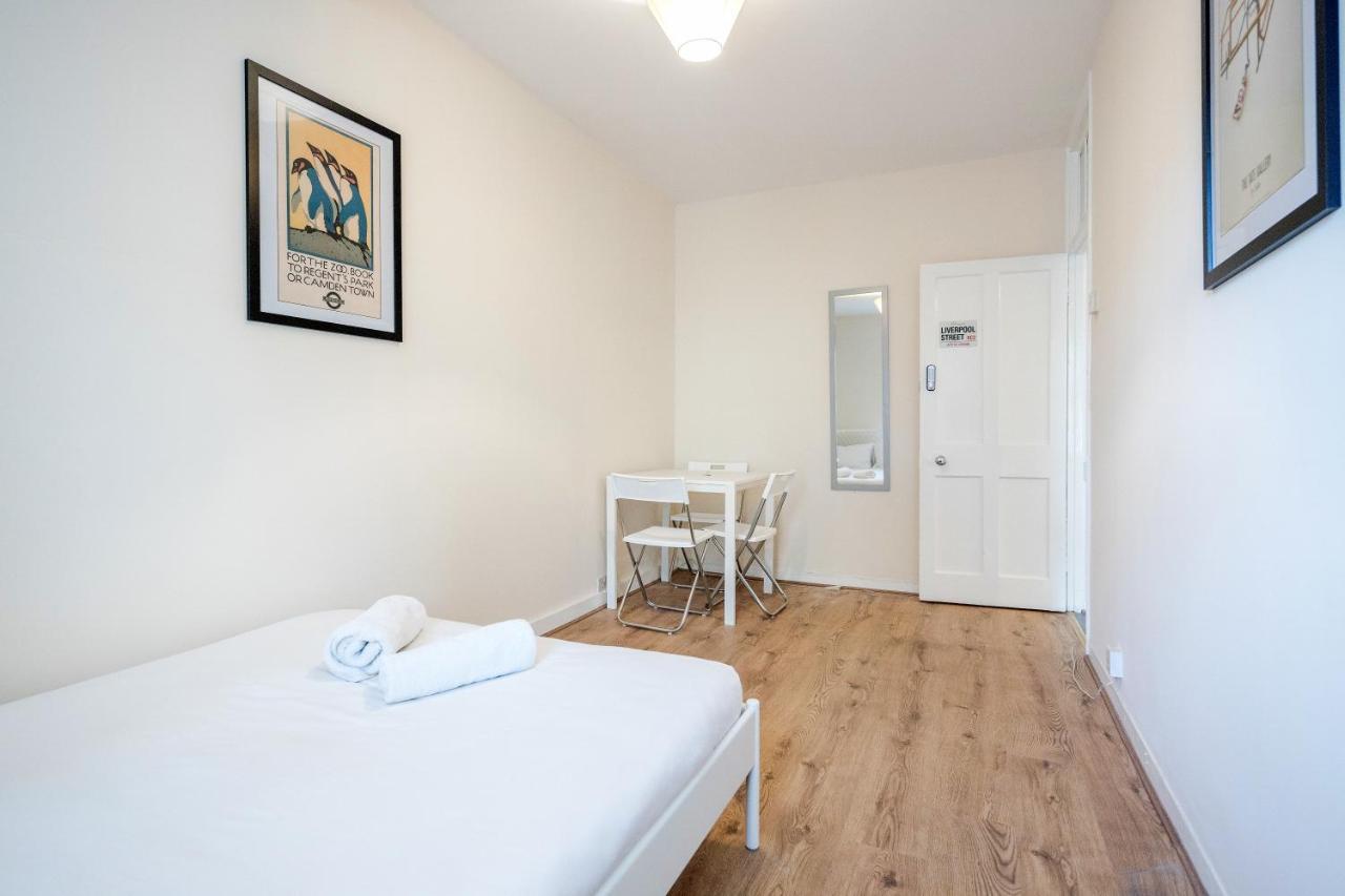 Aplacetostay Apartment, Zone 1 Liv * Londen