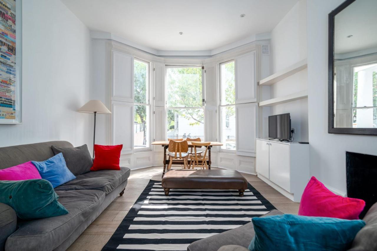 Guestready - Cosy Apt Near Portobello Road Market Lägenhet *