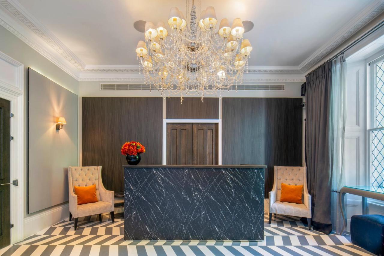 Hotell Eccleston Square London