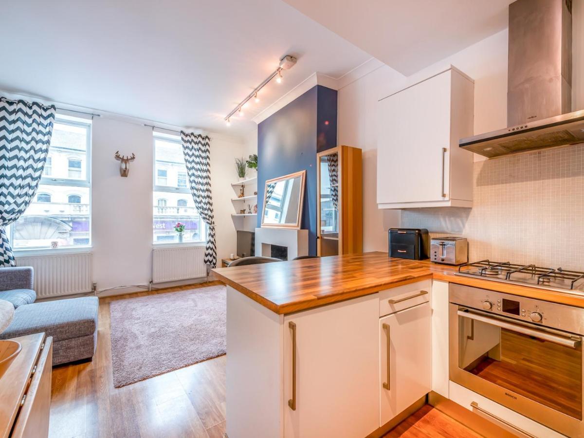 Pass The Keys Balham Modern Cosy