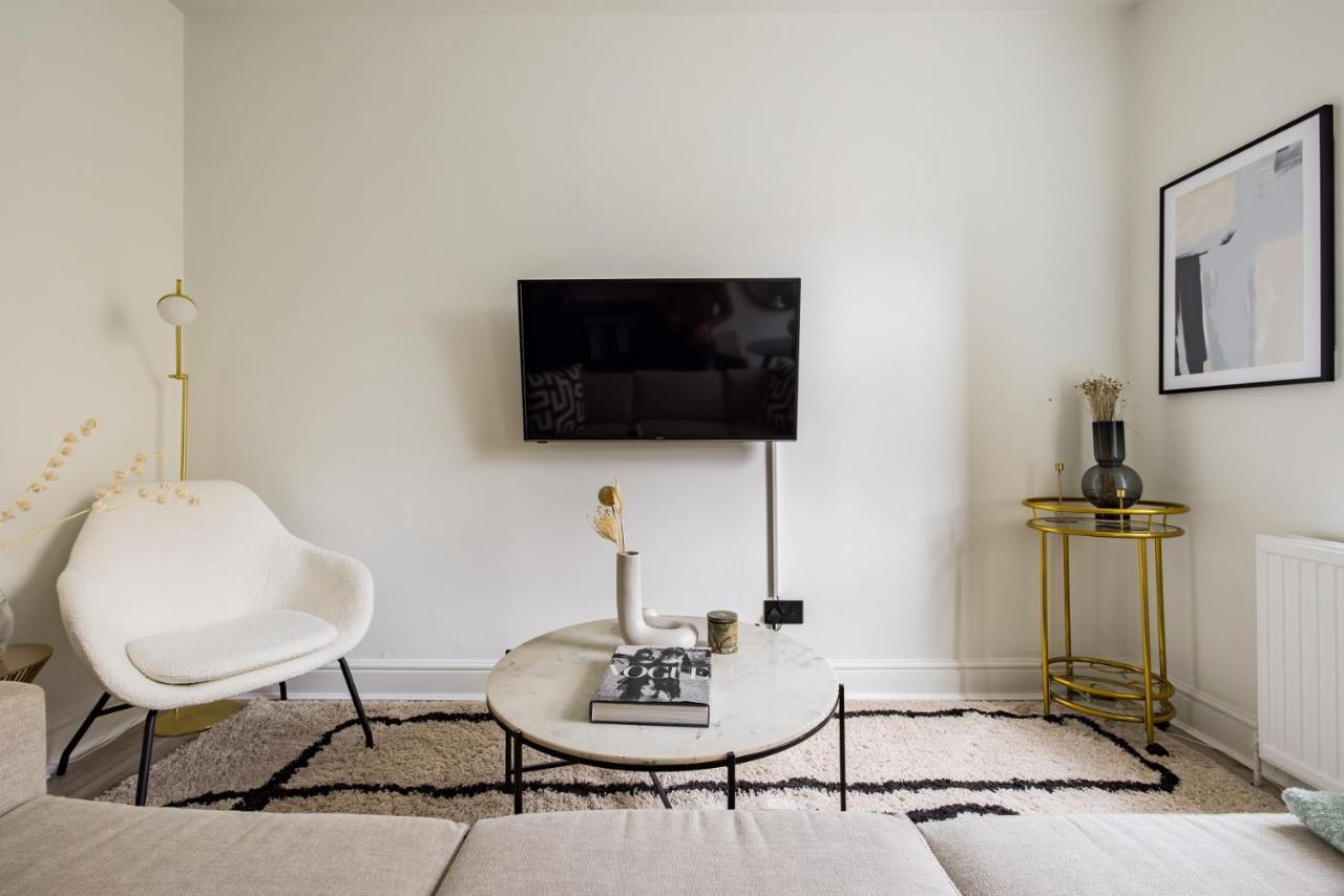 The Kensington And Chelsea Classic - Glamorous 2bdr Flat Lejlighed London