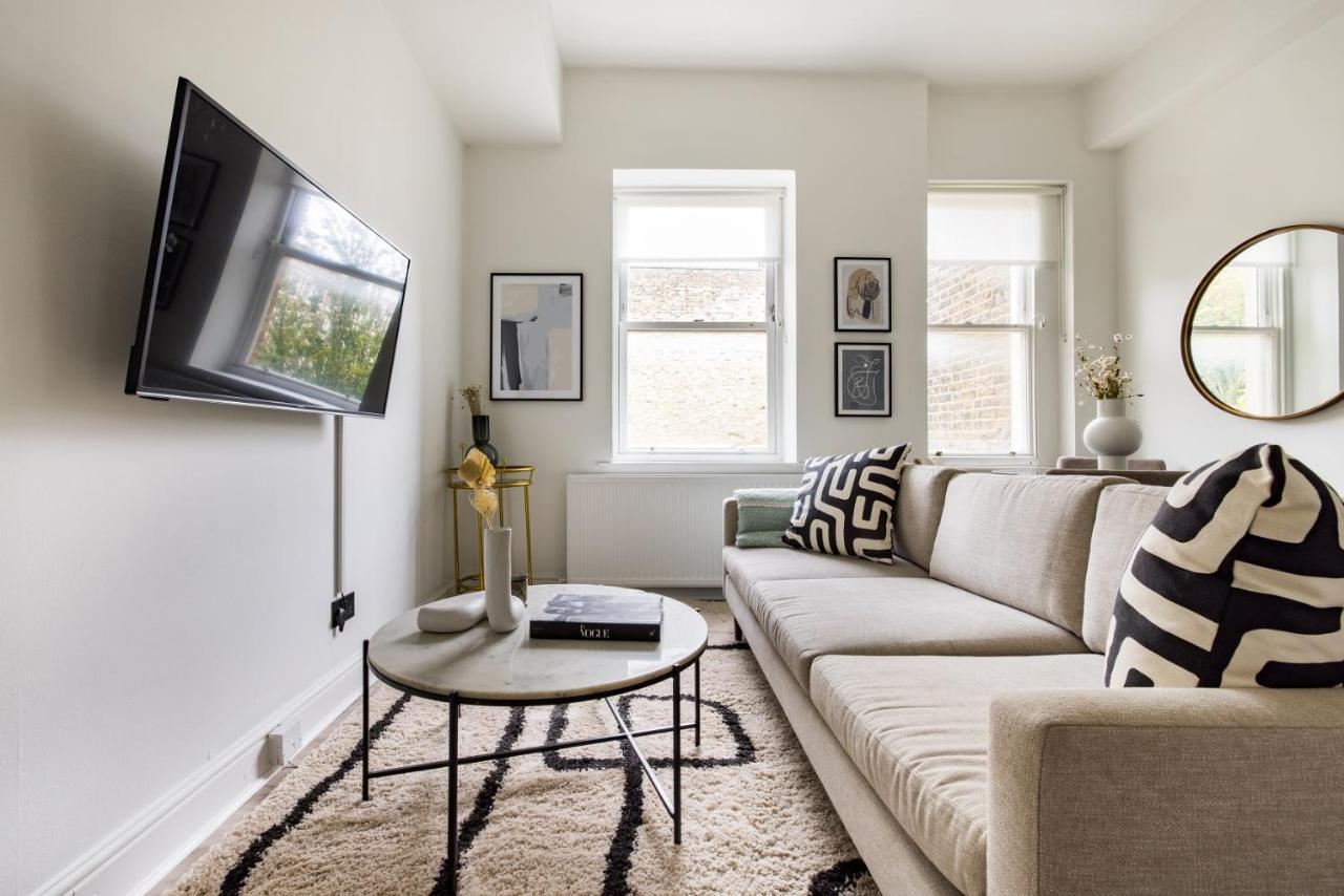 The Kensington And Chelsea Classic - Glamorous 2bdr Flat Lejlighed