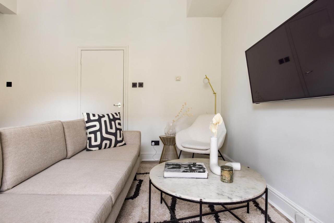 The Kensington And Chelsea Classic - Glamorous 2bdr Flat Lejlighed London