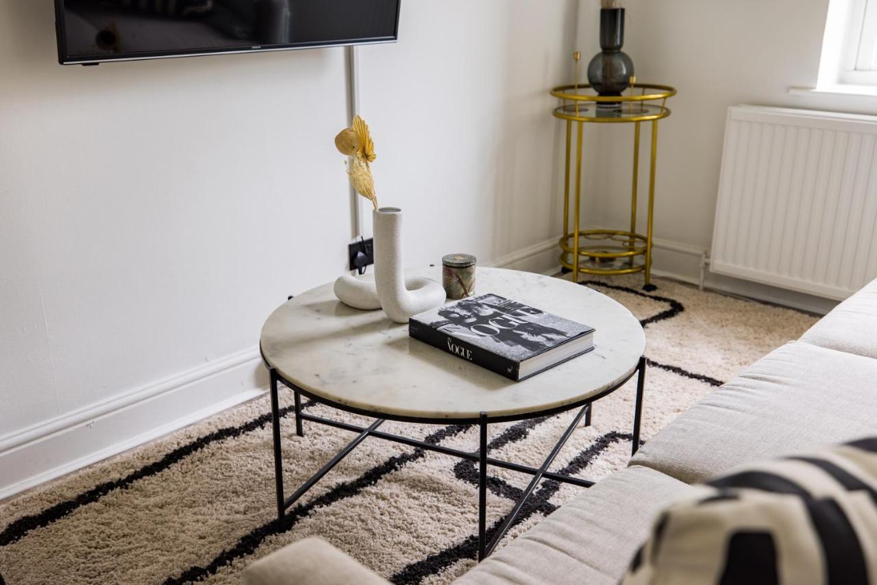 The Kensington And Chelsea Classic - Glamorous 2bdr Flat Lejlighed *