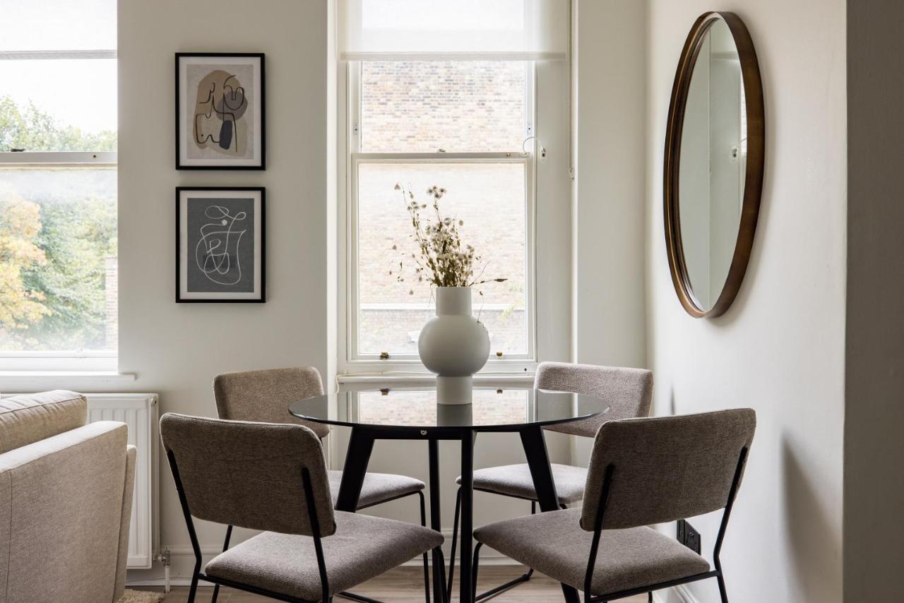Lejlighed The Kensington And Chelsea Classic - Glamorous 2bdr Flat London