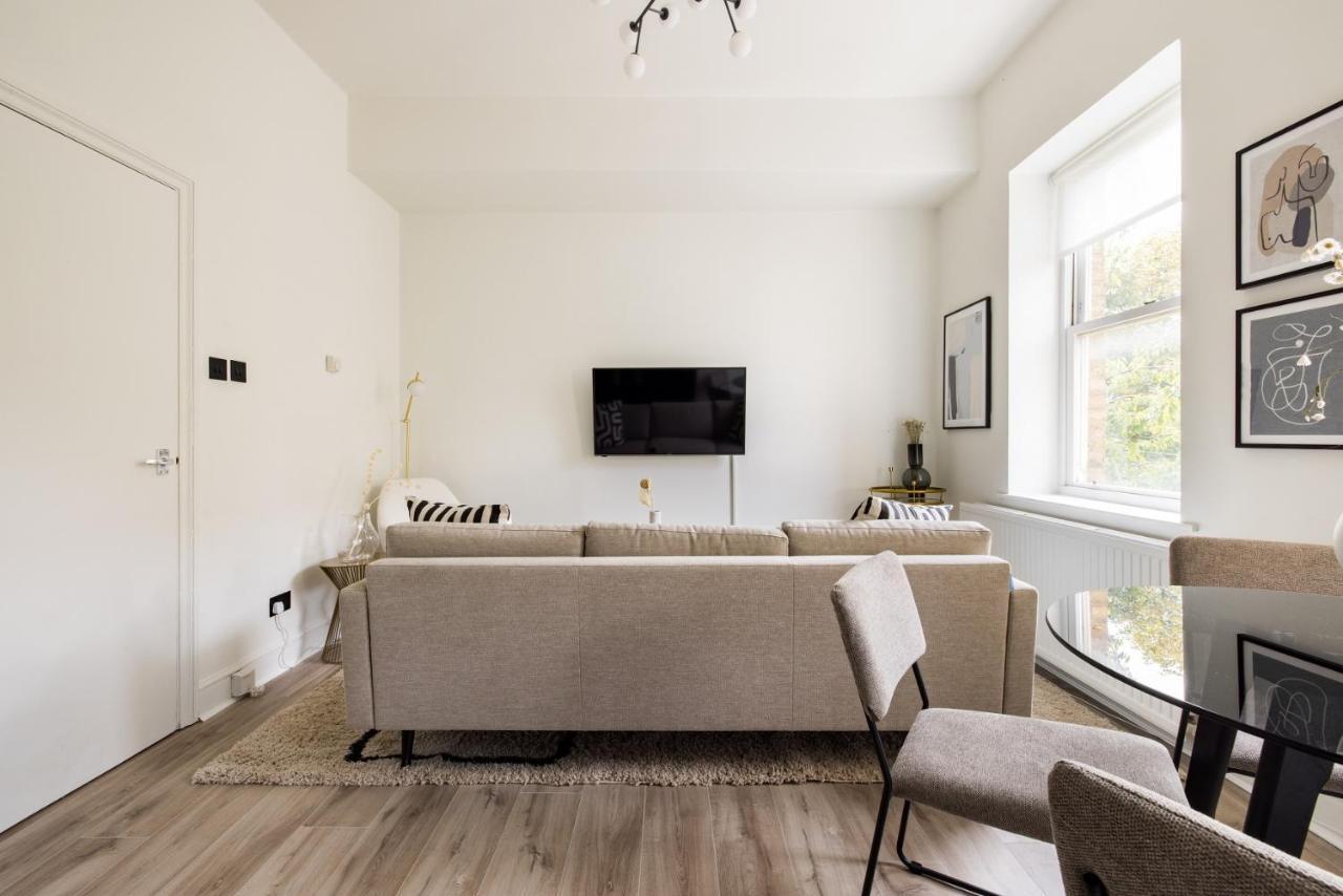 The Kensington And Chelsea Classic - Glamorous 2bdr Flat Lejlighed *