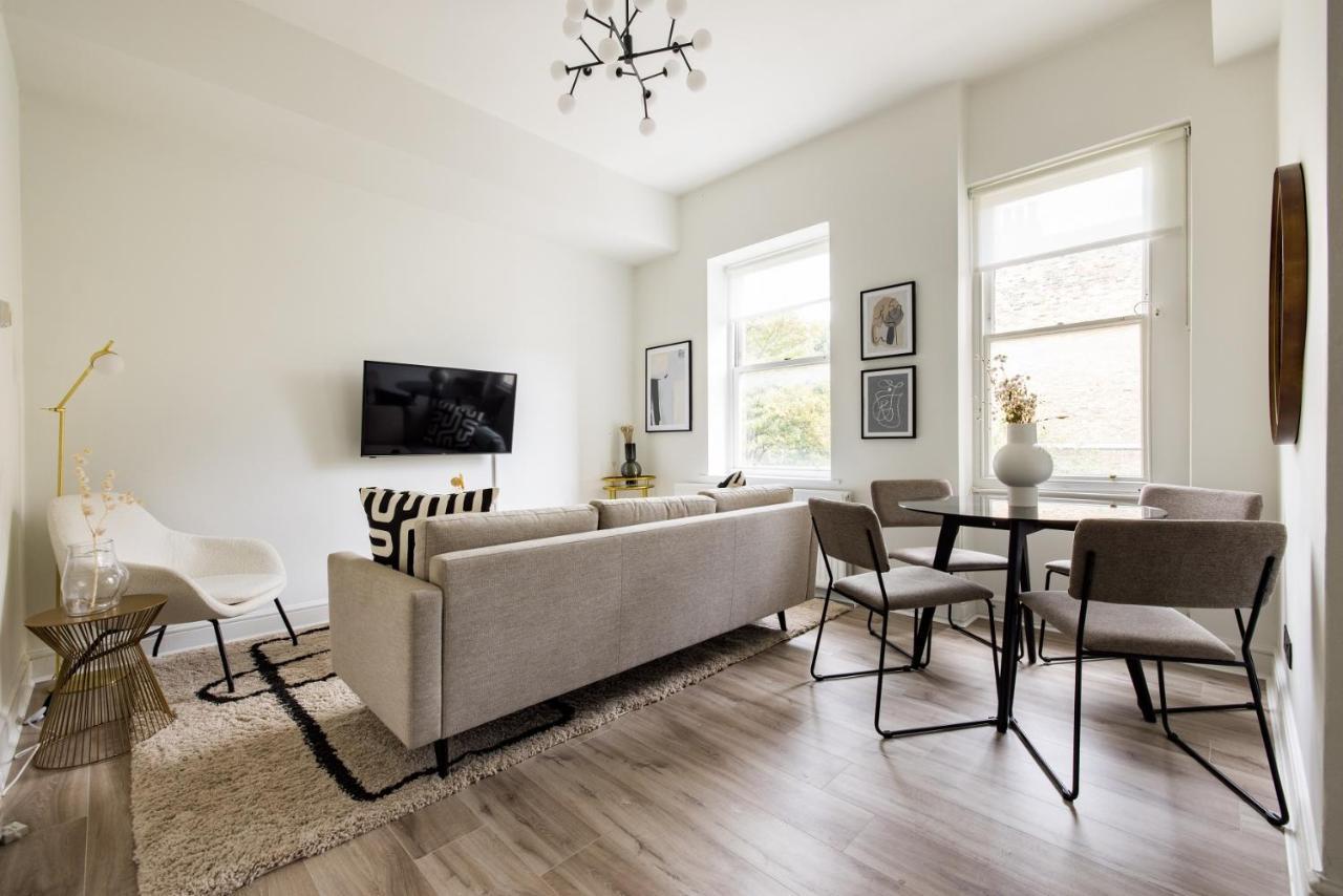 The Kensington And Chelsea Classic - Glamorous 2bdr Flat Lejlighed