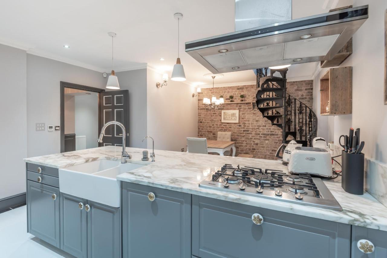 Villaer The House - Entire London