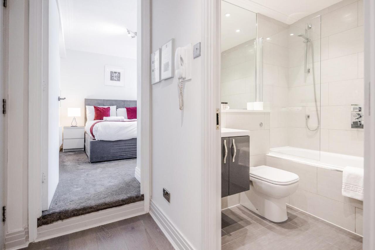 Roomspace Serviced - River House *