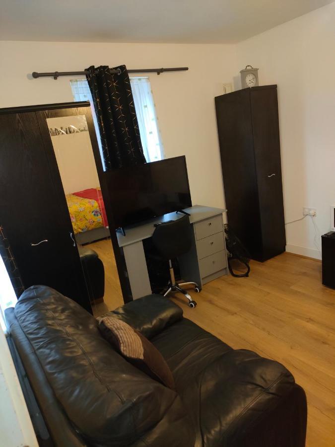 Rum i privatbostad Comfy Space Southwark *
