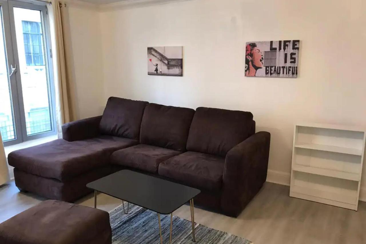 Lejlighed Spacious 1 Bedroom Flat Near Charterhouse Square London