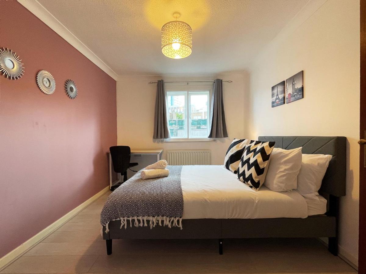 Appartement Jessica's Place At Whitechapel Londres