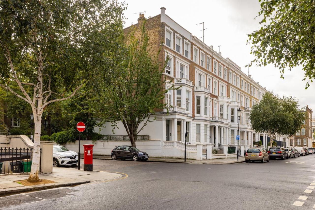 Lejlighed The Kensington And Chelsea Classic - Glamorous 2bdr Flat London