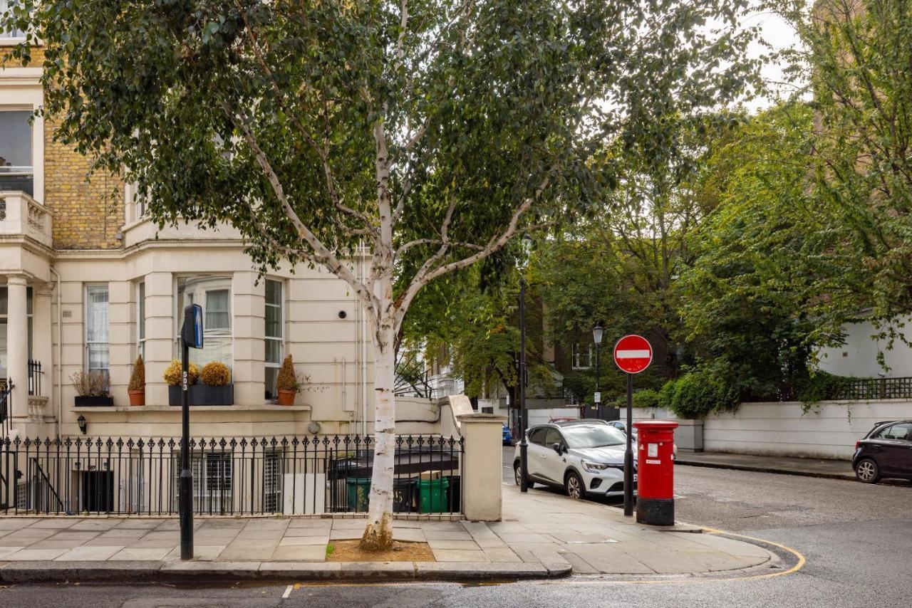 Lejlighed The Kensington And Chelsea Classic - Glamorous 2bdr Flat *