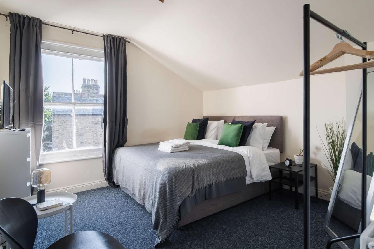 Appartement Two Bedroom In Tooting Londres