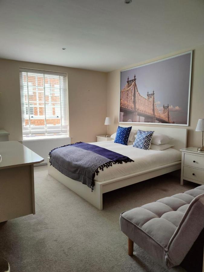 Innbox St. Johns Wood Hotel