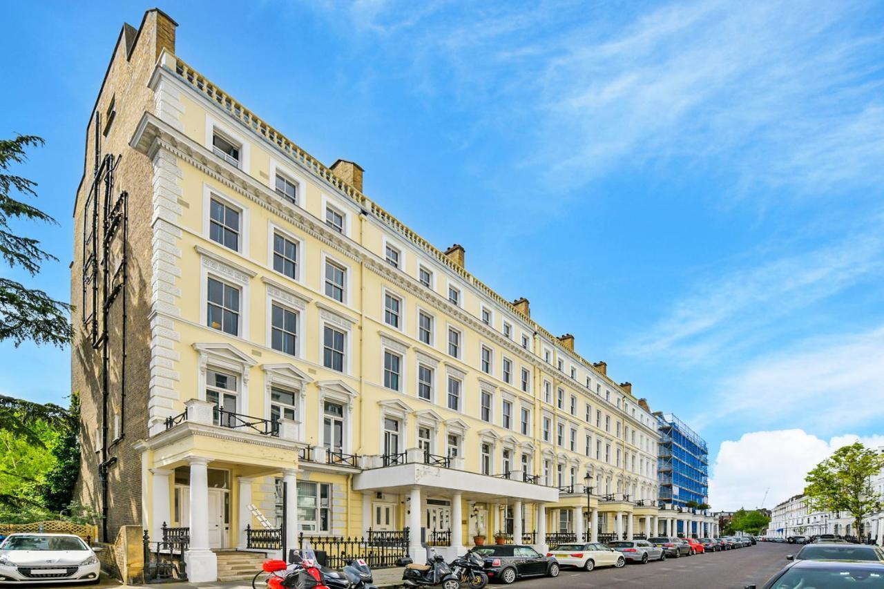 Lee Abbey Hostel Londen