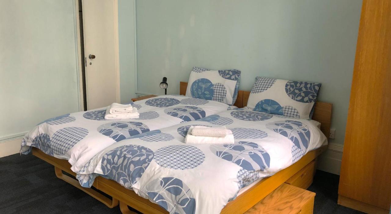Lee Abbey Hostel Londen