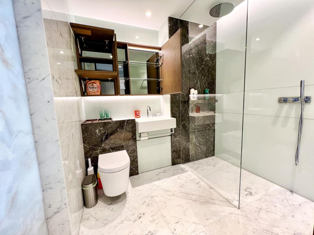 Deluxe Entire Studio Next To Eye&trafalgar Square Aparthotel *