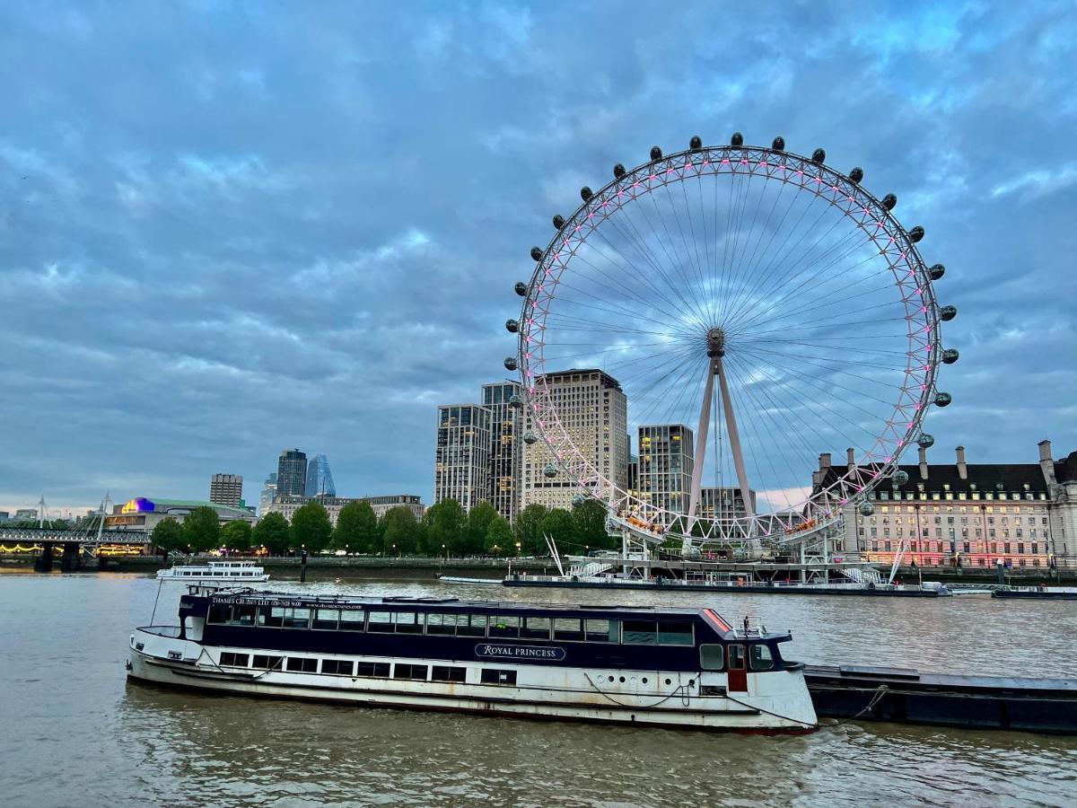 Aparthotel Deluxe Entire Studio Next To Eye&trafalgar Square *